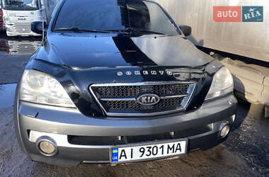 Внедорожник / Кроссовер Kia Sorento 2005 в 