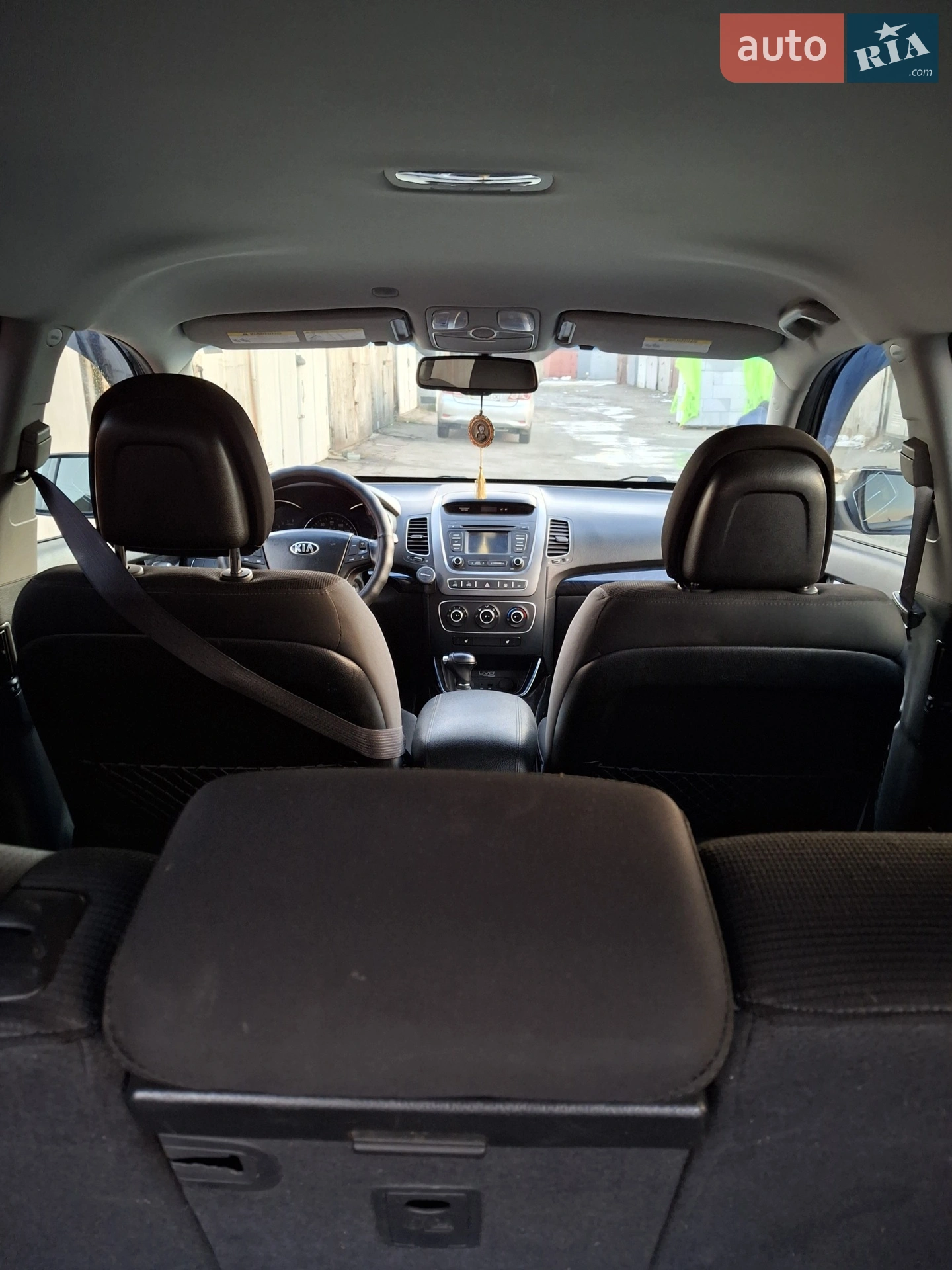 2014 Kia Sorento - мініатюра 14