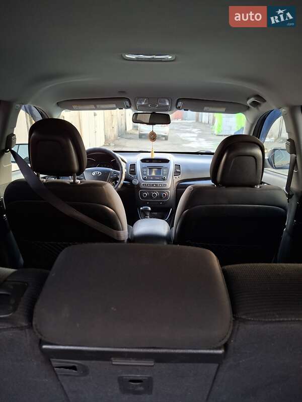 Внедорожник / Кроссовер Kia Sorento 2014 в Киеве фото 14 Внедорожник / Кроссовер Kia Sorento 2014 в Киеве