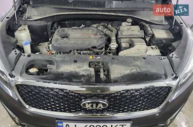 Внедорожник / Кроссовер Kia Sorento 2015 в 