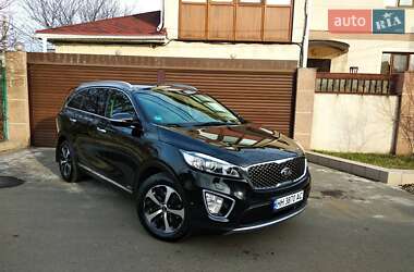 Внедорожник / Кроссовер Kia Sorento 2015 в Одессе