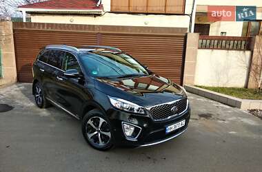 Kia Sorento 2015