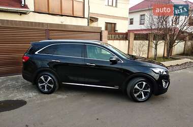 Внедорожник / Кроссовер Kia Sorento 2015 в Одессе