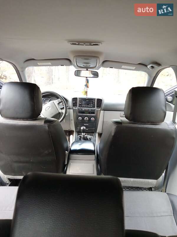 Позашляховик / Кросовер Kia Sorento 2008 в Лугинах