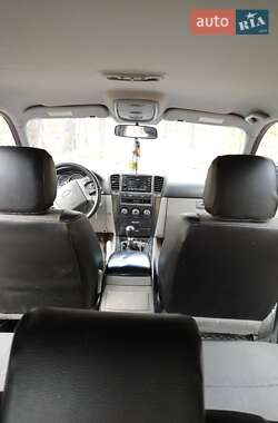 Внедорожник / Кроссовер Kia Sorento 2008 в 