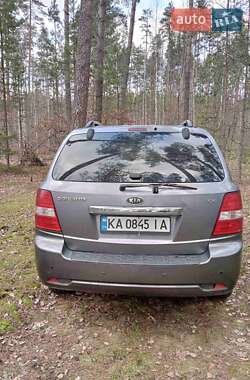 Внедорожник / Кроссовер Kia Sorento 2008 в 
