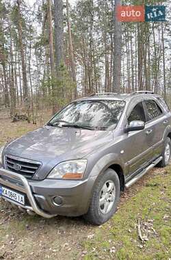 Kia Sorento 2008 Kia Sorento 2008