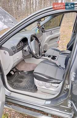 Внедорожник / Кроссовер Kia Sorento 2008 в 