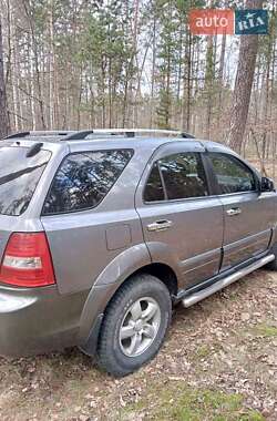 Внедорожник / Кроссовер Kia Sorento 2008 в 