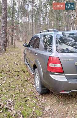 Внедорожник / Кроссовер Kia Sorento 2008 в 