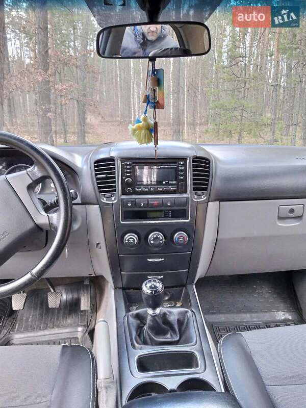 Позашляховик / Кросовер Kia Sorento 2008 в Лугинах