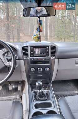 Внедорожник / Кроссовер Kia Sorento 2008 в 