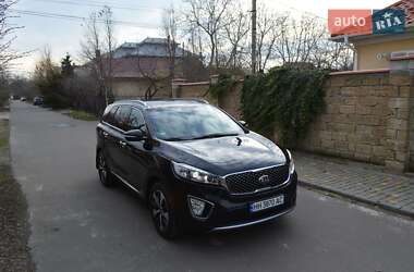 Внедорожник / Кроссовер Kia Sorento 2015 в Одессе