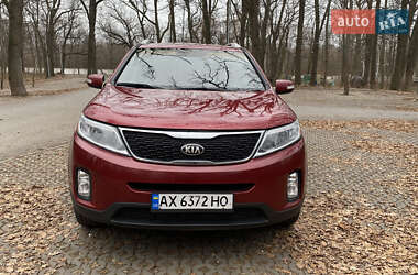 Kia Sorento 2014 Kia Sorento 2014