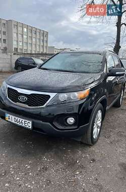 Позашляховик / Кросовер Kia Sorento 2012 в Білій Церкві