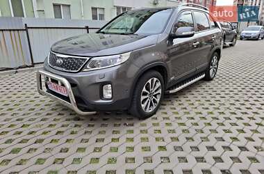 Позашляховик / Кросовер Kia Sorento 2014 в Києві