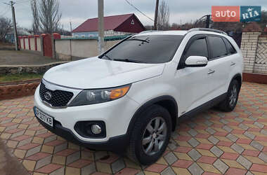 Внедорожник / Кроссовер Kia Sorento 2011 в Николаеве