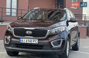 Kia Sorento 2015 Kia Sorento 2015