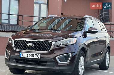 Внедорожник / Кроссовер Kia Sorento 2015 в 