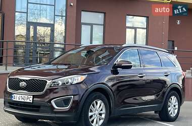 Внедорожник / Кроссовер Kia Sorento 2015 в 