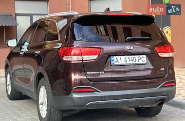Внедорожник / Кроссовер Kia Sorento 2015 в 