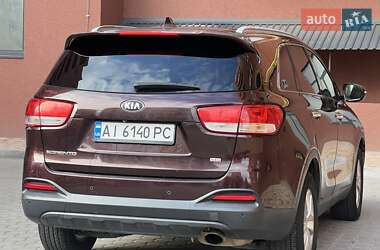 Внедорожник / Кроссовер Kia Sorento 2015 в 