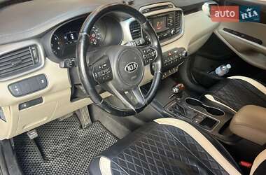 Внедорожник / Кроссовер Kia Sorento 2015 в 