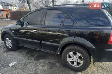 Позашляховик / Кросовер Kia Sorento 2005 в Києві