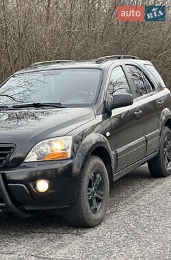 Kia Sorento 2007