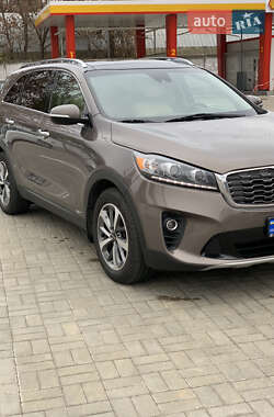 Позашляховик / Кросовер Kia Sorento 2018 в Києві