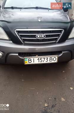 Kia Sorento 2008