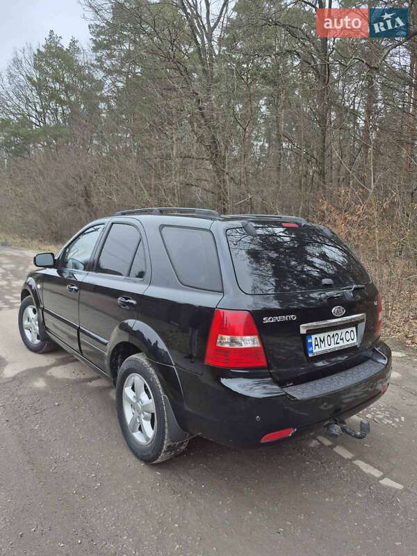 Внедорожник / Кроссовер Kia Sorento 2008 в Житомире