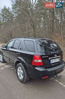 Внедорожник / Кроссовер Kia Sorento 2008 в 