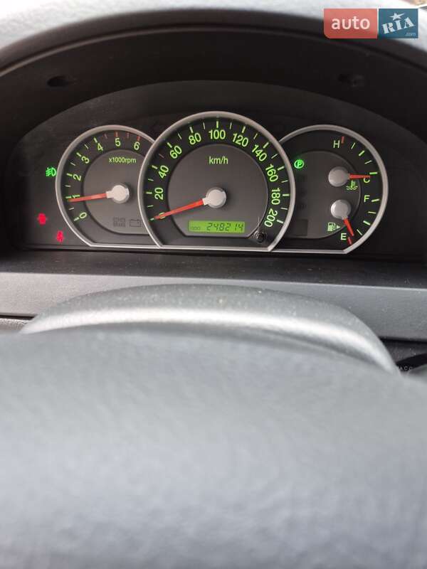 Внедорожник / Кроссовер Kia Sorento 2008 в Житомире