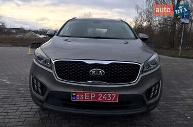 Внедорожник / Кроссовер Kia Sorento 2016 в Червонограде