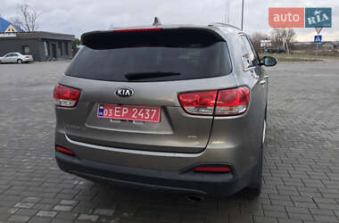 Внедорожник / Кроссовер Kia Sorento 2016 в Червонограде