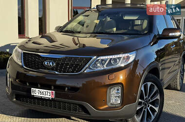 Внедорожник / Кроссовер Kia Sorento 2013 в Стрые