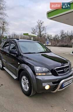 Позашляховик / Кросовер Kia Sorento 2005 в Вінниці