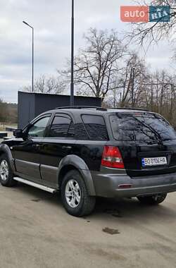 Позашляховик / Кросовер Kia Sorento 2005 в Вінниці