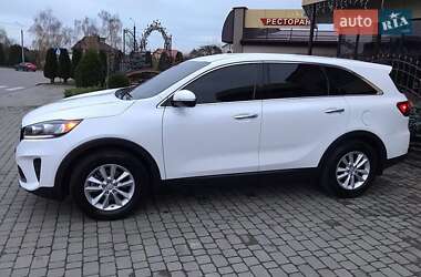 Внедорожник / Кроссовер Kia Sorento 2018 в 