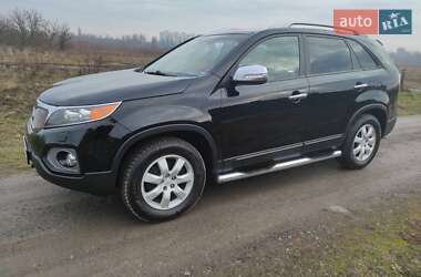 Kia Sorento 2010