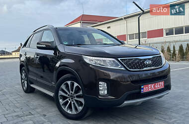 Kia Sorento 2014