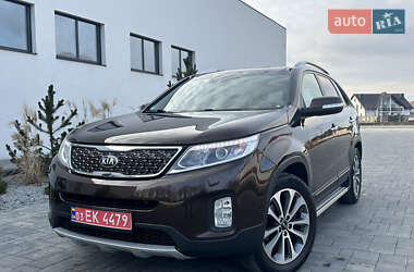 Позашляховик / Кросовер Kia Sorento 2014 в Луцьку