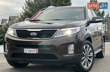 Внедорожник / Кроссовер Kia Sorento 2013 в Ивано-Франковске