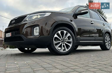 Внедорожник / Кроссовер Kia Sorento 2013 в Ивано-Франковске