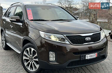 Kia Sorento 2013