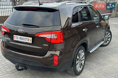 Внедорожник / Кроссовер Kia Sorento 2013 в Ивано-Франковске