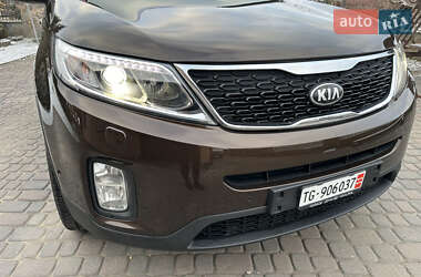 Внедорожник / Кроссовер Kia Sorento 2013 в Ивано-Франковске