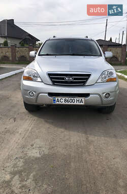 Kia Sorento 2008 Kia Sorento 2008
