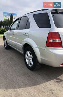 Внедорожник / Кроссовер Kia Sorento 2008 в 